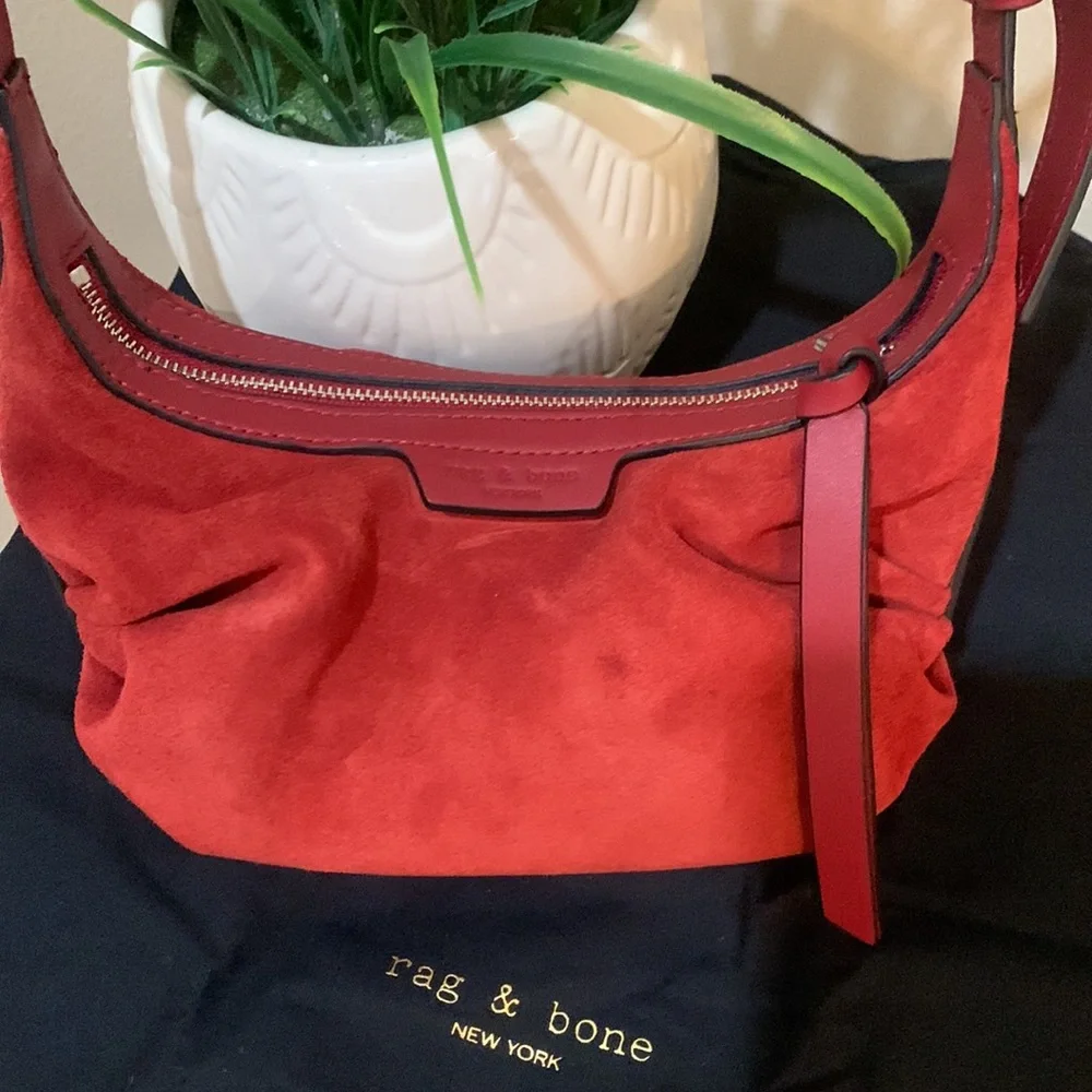 Rag & Bone Mini Commuter Hobo Bag RAG & BONE